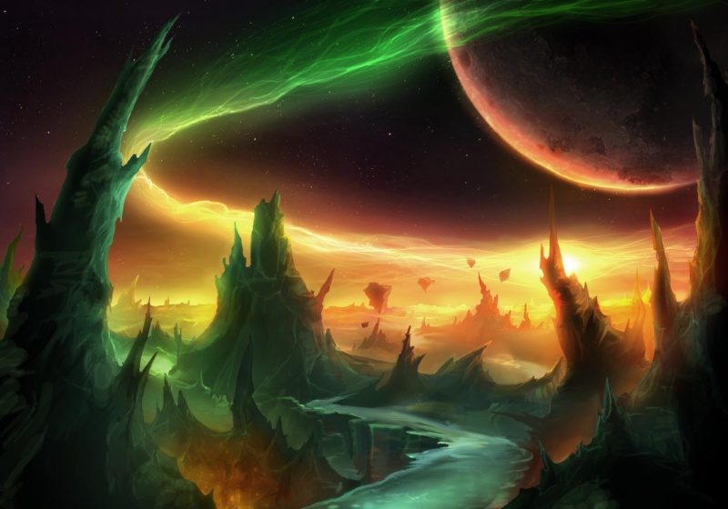 Ligne du temps de l'histoire de Warcraft 0110