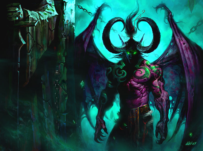 Ligne du temps de l'histoire de Warcraft 2510