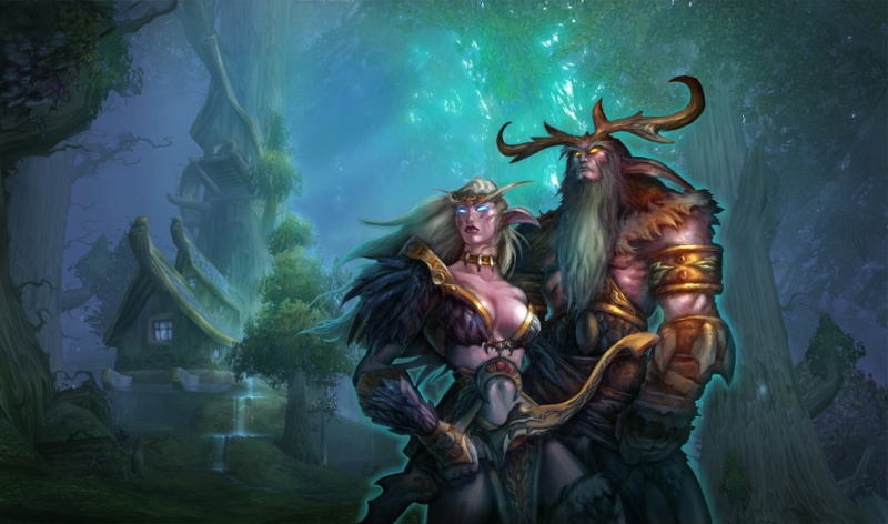Ligne du temps de l'histoire de Warcraft 4610