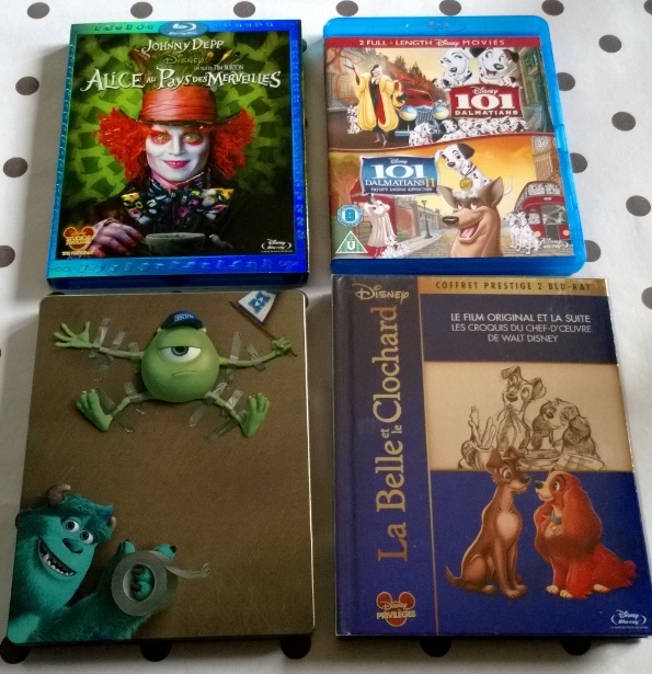 [Shopping] Vos achats DVD et Blu-ray Disney - Page 18 Collec11