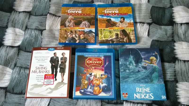 [Shopping] Vos achats DVD et Blu-ray Disney - Page 29 Wp_20127