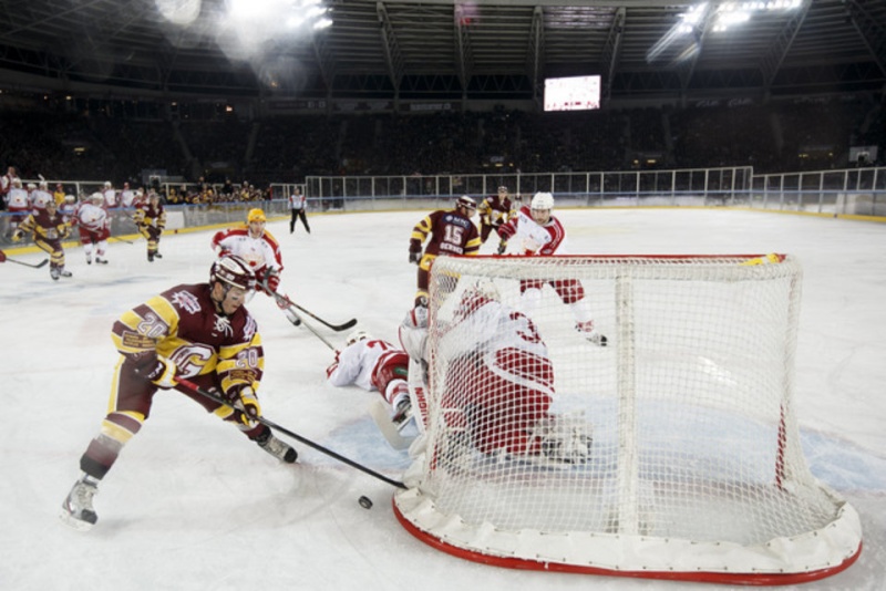 Match de Hockey à Lausanne 16483011