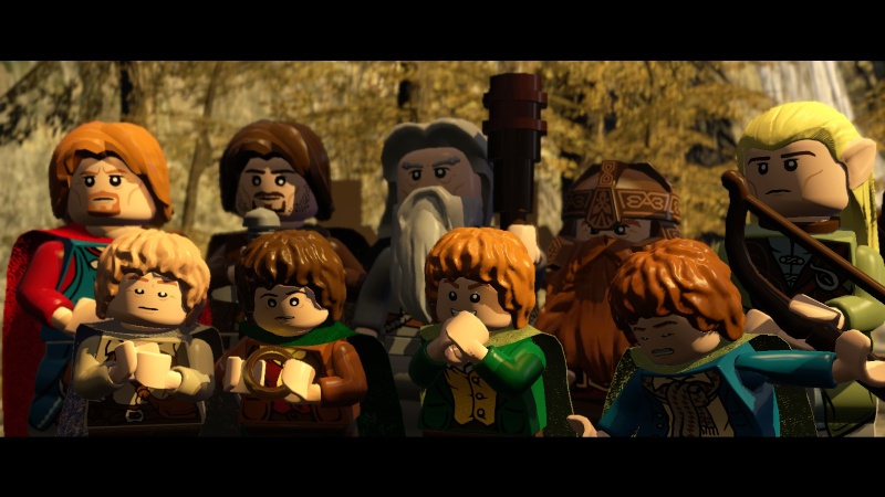 LEGO: Le Seigneur des Anneaux 2013-117