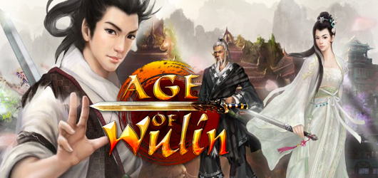 [TEST] Age Of Wulin Age-of10