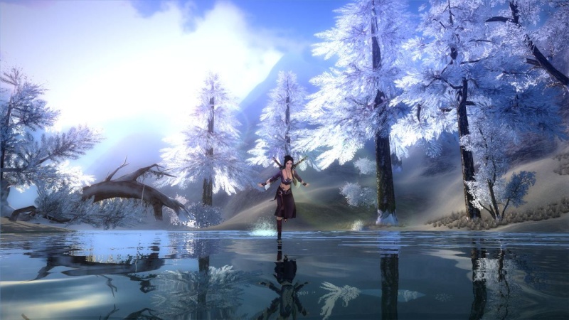 [TEST] Age Of Wulin Age-of11