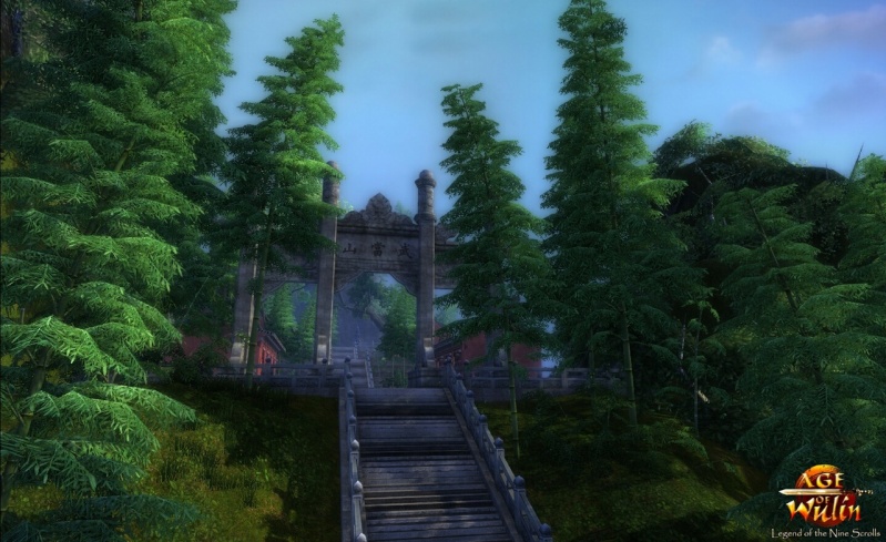 [TEST] Age Of Wulin Age-of14