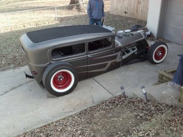 1930 Ford hot rod - Page 2 0211