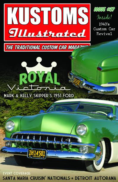 1951 Ford - Royal victoria - Mark Skipper 10001710