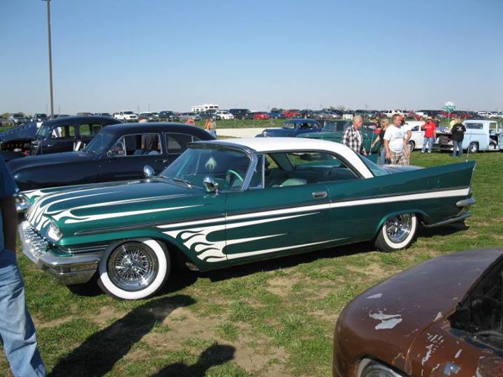 1957 - 1959 Chrysler & Desoto custom & mild custom 10002010