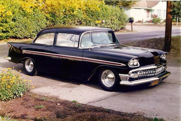 1956 Chevrolet - Miss Tabou -  10015010