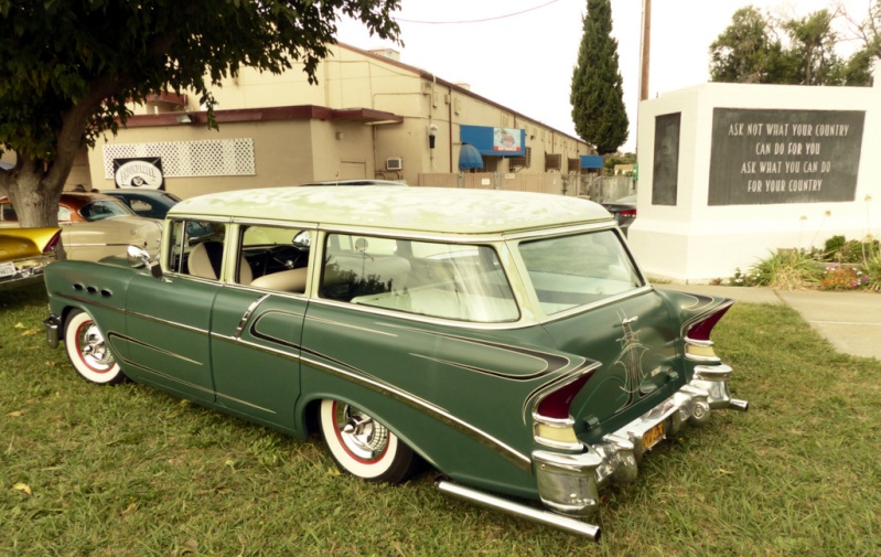 1956 Chevrolet Wagon - Notmad -  10018312