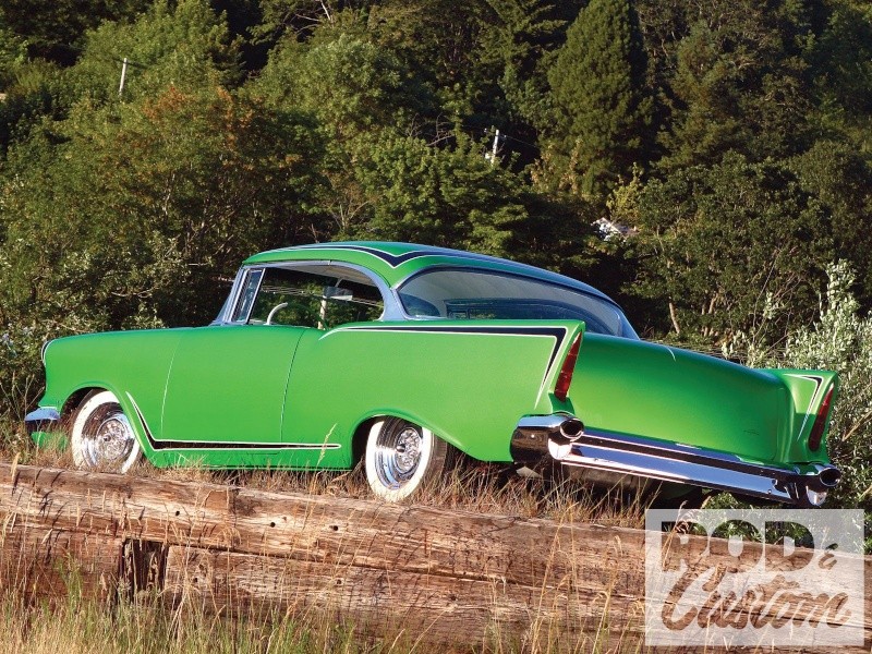 1957 Chevrolet - Lit Budda - Jon Budda 1002rc18