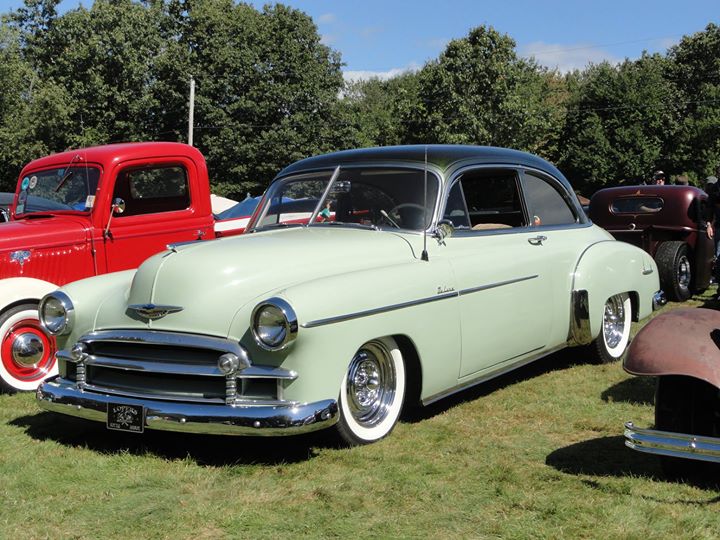  Chevy 1949 - 1952 customs & mild customs galerie - Page 9 10159210