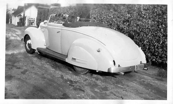 custom cars in the street - in situation ( vintage pics 1950's & 1960's)  - Page 2 10170711