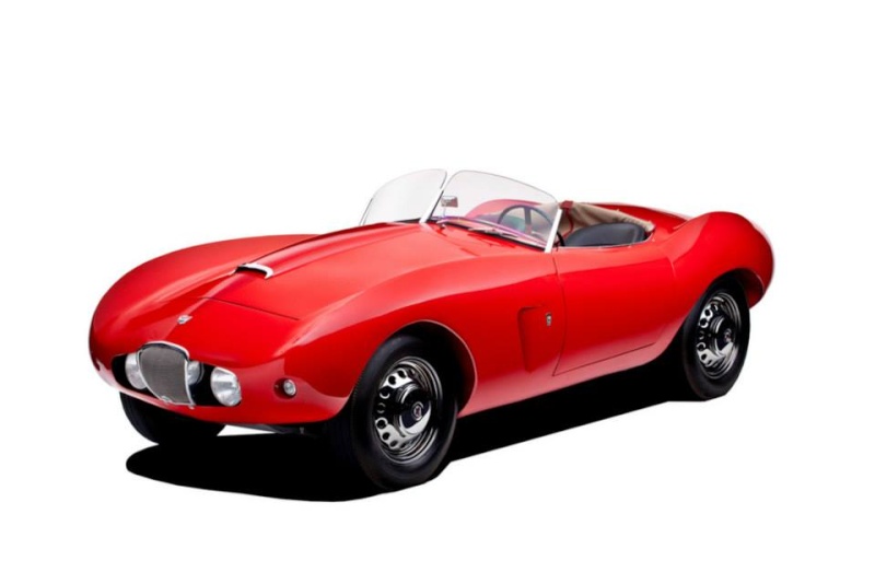 1953 Arnolt Bristol (Bertone) 10170810