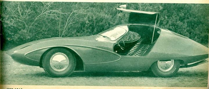 MacMinn’s LeMans Coupe - 1959 10245412