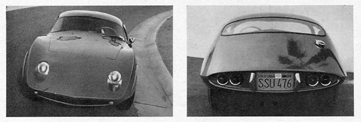 MacMinn’s LeMans Coupe - 1959 10329210