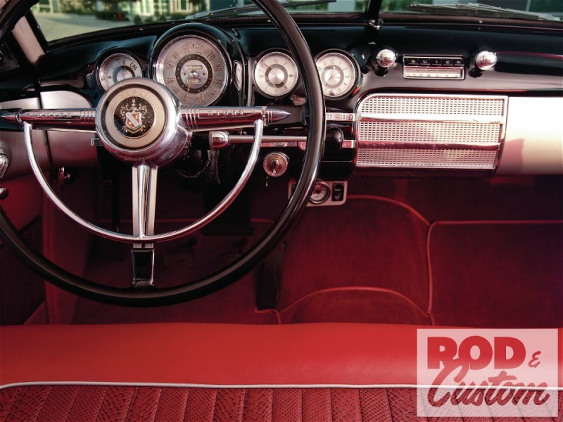 1949 Buick Sedanette Custom