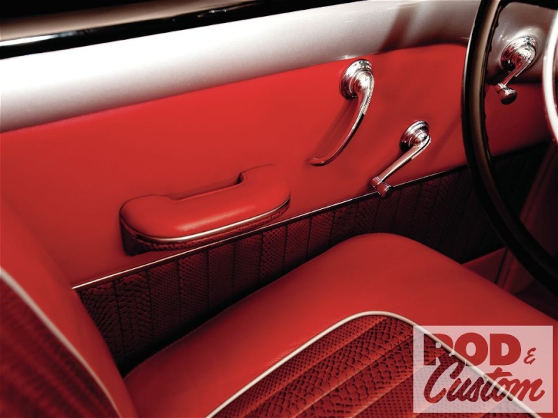 Buick Sedanette 49