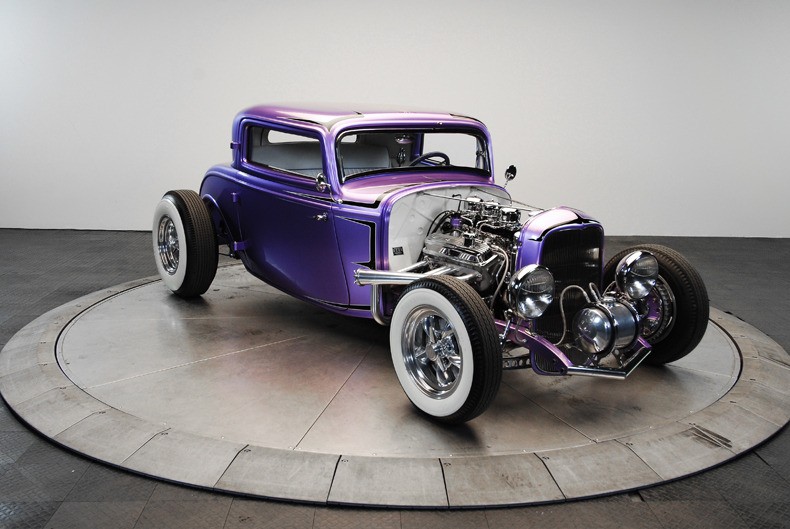 1932 Ford hot rod - Page 6 11300710