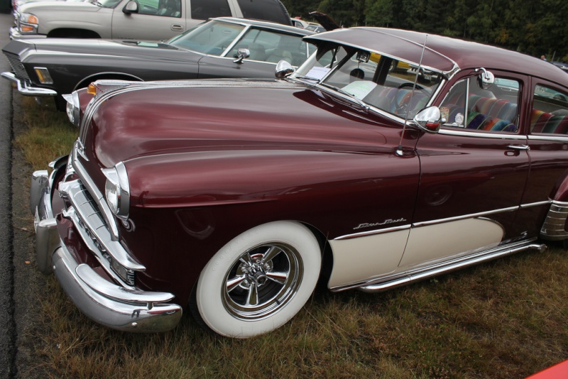 Pontiac 1949 - 54 custom & mild custom 11454613