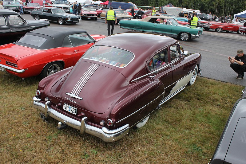 Pontiac 1949 - 54 custom & mild custom 11454715