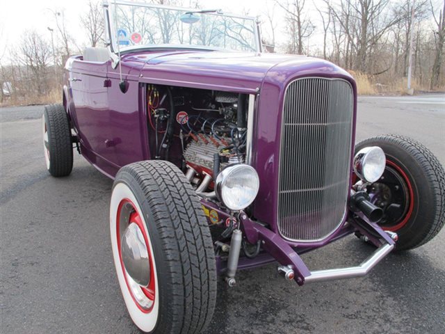 1932 Ford hot rod - Page 7 11739916