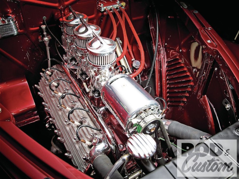 1937 Lincoln Zephyr Coupe - James Hetfield/Rick Dore Kustoms 1204rc11