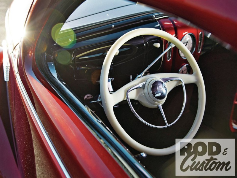 Lincoln 1930's - 1948 Customs & mild customs 1204rc18