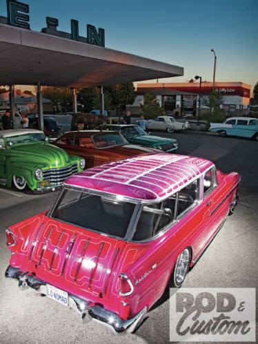 1955 Chevrolet Nomad Wagon - Jerry Aggus  1209rc12