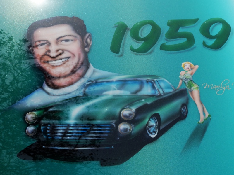 1957 Ford - Gene Winfield - Jade Idol 2 12181211