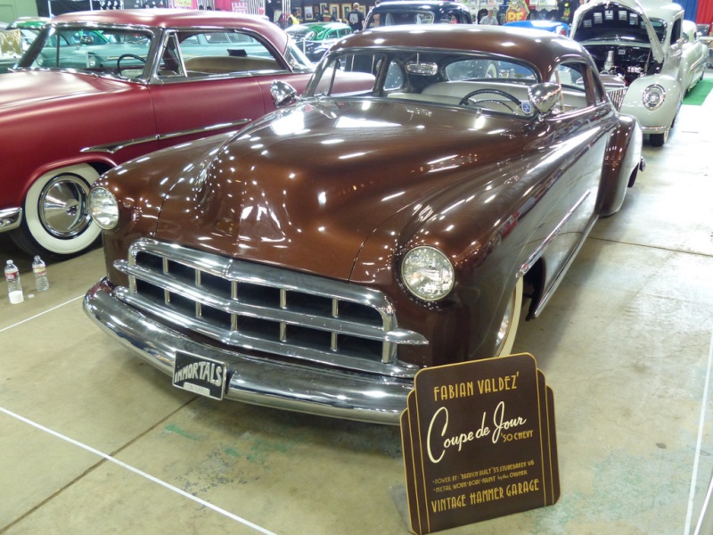  Chevy 1949 - 1952 customs & mild customs galerie - Page 9 12270110