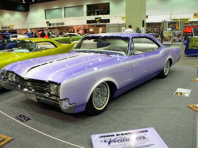 Oldsmobile 65 - 68 custom & mild custom 12399810