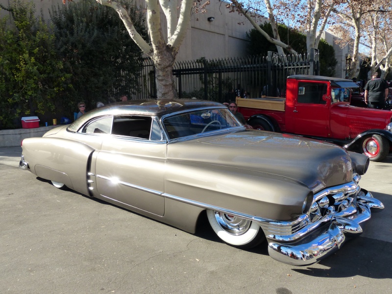 Cadillac 1948 - 1953 custom & mild custom - Page 2 12948512