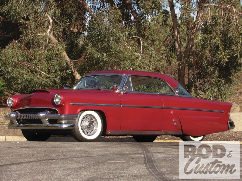 Mercury 1952 - 54 custom & mild custom - Page 2 1306-114
