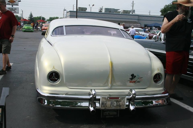 Mercury 1949 - 51  custom & mild custom galerie - Page 12 14513310