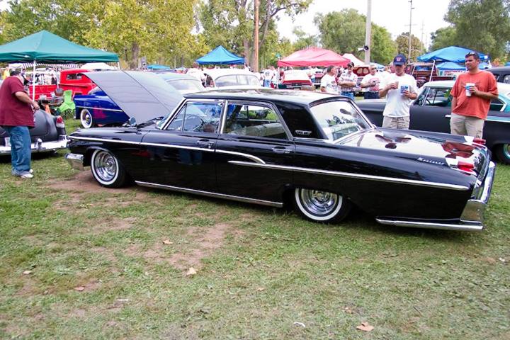 Mercury 1961 - 1964 custom & mild custom 14671910
