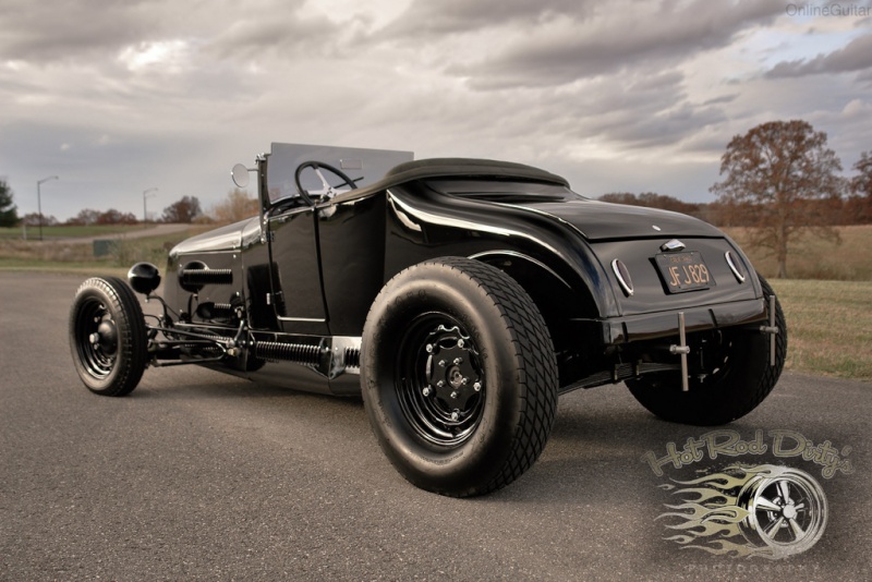 Ford hot Rod