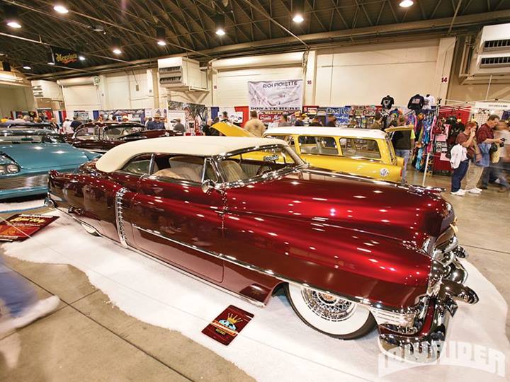 Cadillac 1948 - 1953 custom & mild custom - Page 2 15494510