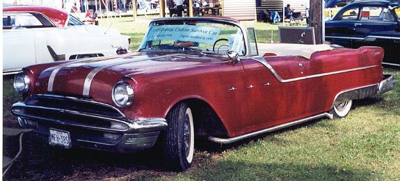 Pontiac 1955 - 1958 custom & mild custom 15585110