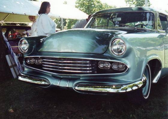 Ford 1952 - 1954 custom & mild custom 16236210