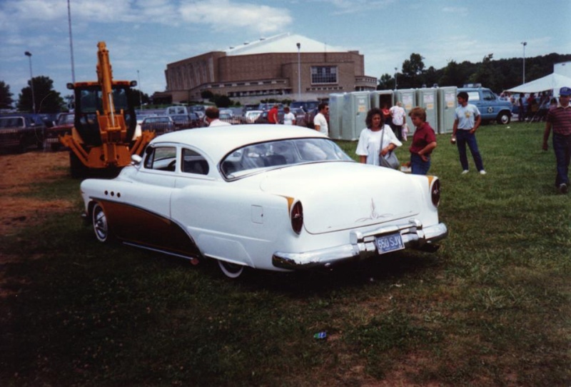 Buick 1950 -  1954 custom and mild custom galerie - Page 4 16559010