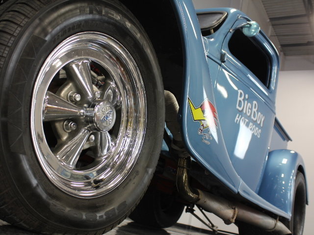 30's & 40's Ford gasser 17791610