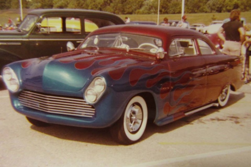 1951 Ford - Little Darlin' -  J. Wayne Jones  17976010