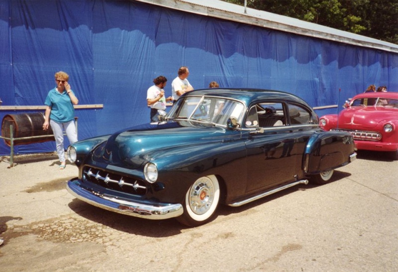  Chevy 1949 - 1952 customs & mild customs galerie - Page 8 18885410