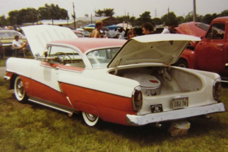Mercury 1955 - 1956 Custom & mild custom 18980710