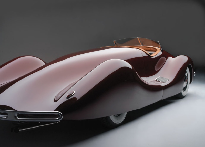 Norman Timbs' Buick Special - Streamliner (1948) 1948_n11