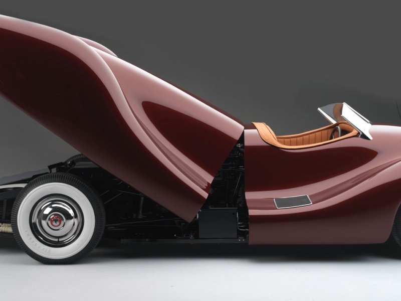Norman Timbs' Buick Special - Streamliner (1948) 1948_n12