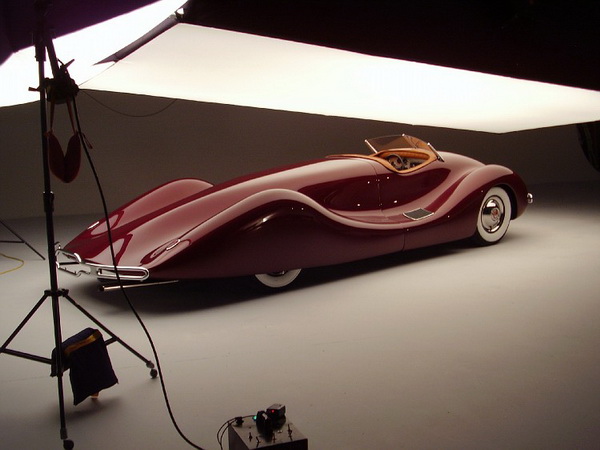 Norman Timbs' Buick Special - Streamliner (1948) 1948_n15