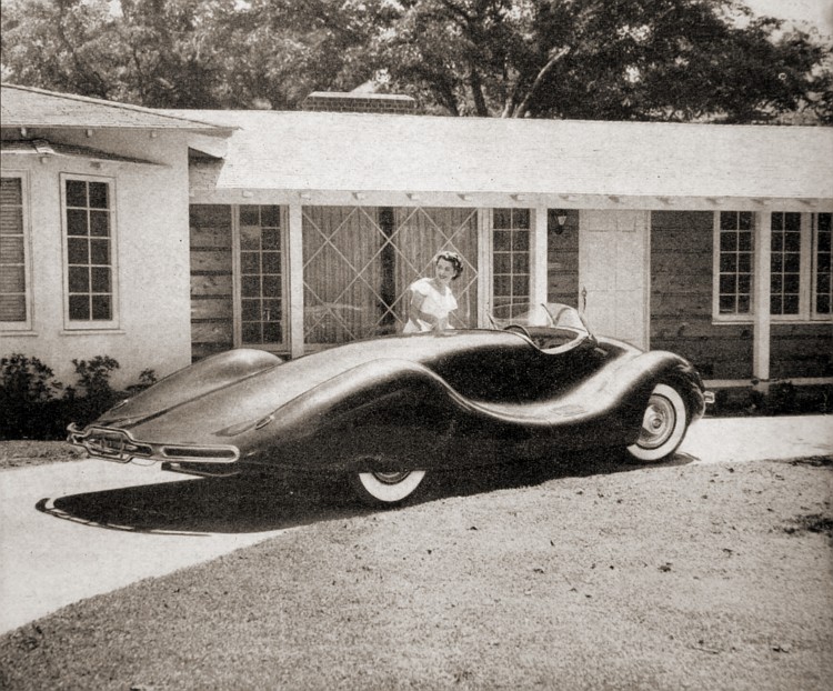 Norman Timbs' Buick Special - Streamliner (1948) 1948_n16